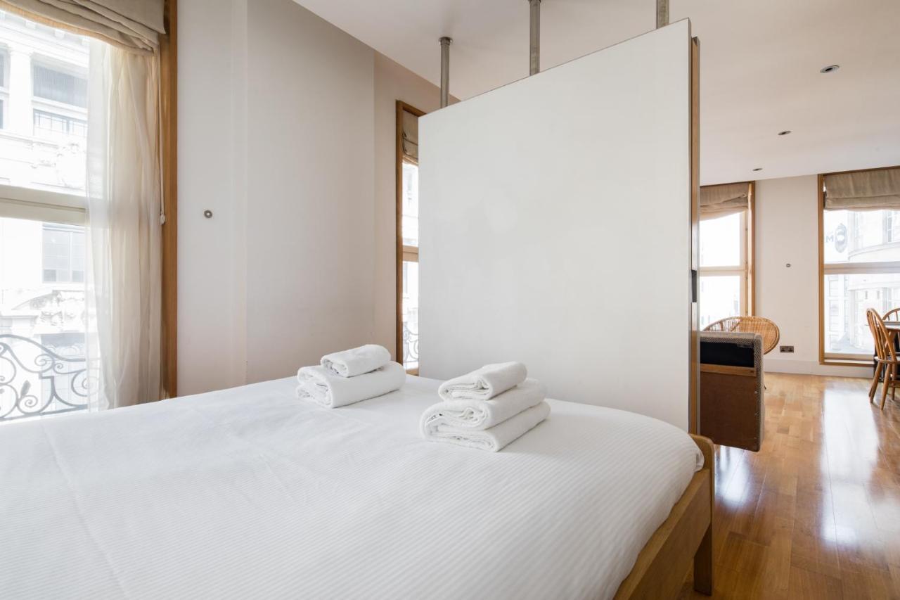 Soulful Central London Apartment Bagian luar foto