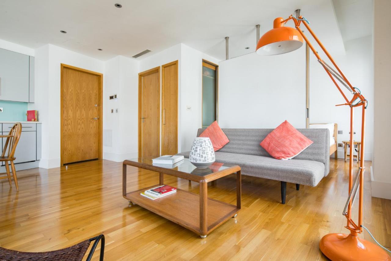 Soulful Central London Apartment Bagian luar foto