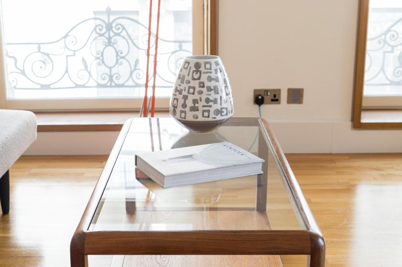 Soulful Central London Apartment Bagian luar foto