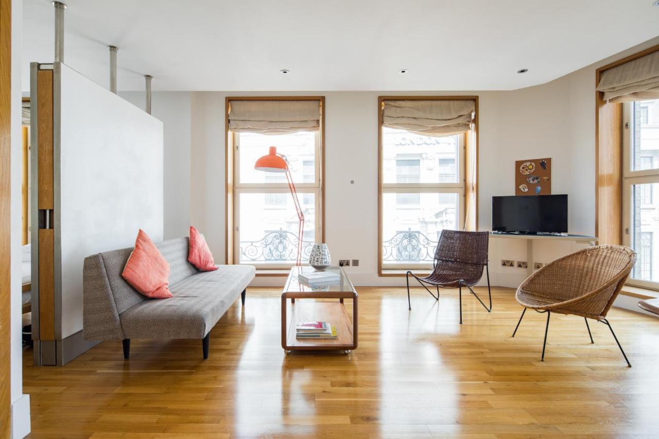 Soulful Central London Apartment Bagian luar foto