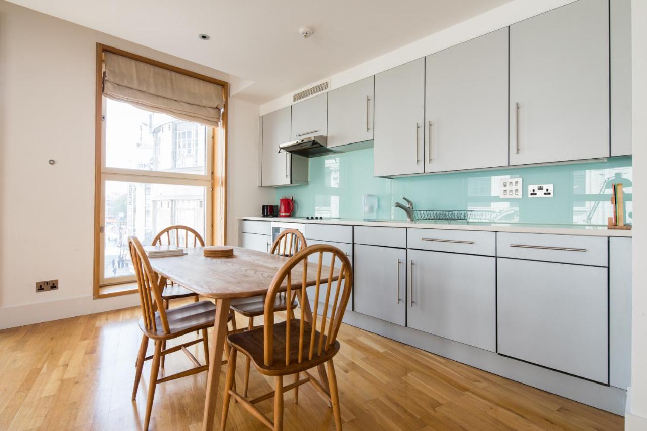 Soulful Central London Apartment Bagian luar foto