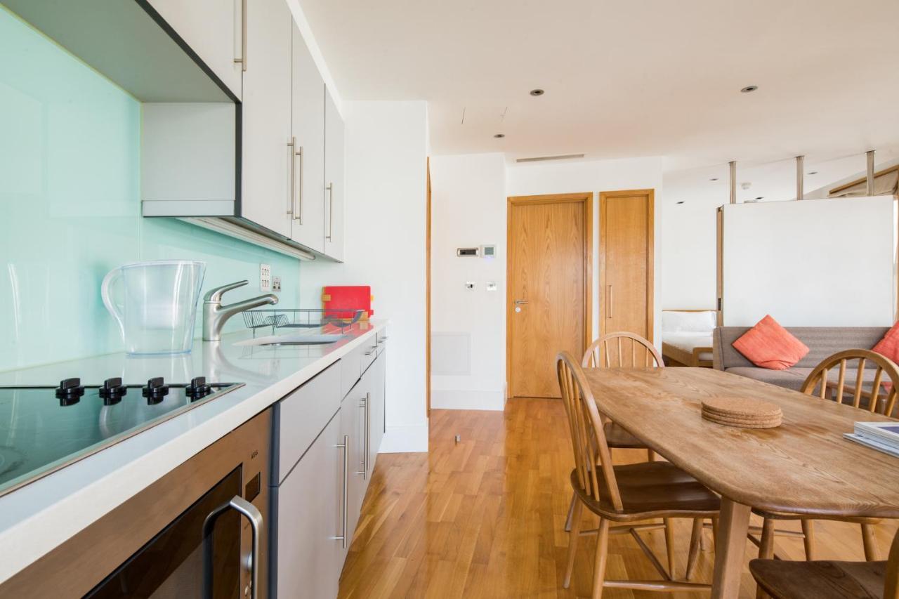 Soulful Central London Apartment Bagian luar foto