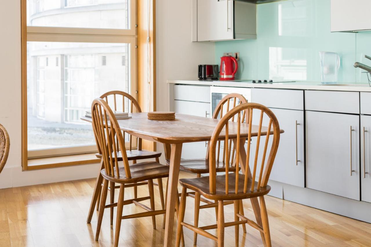 Soulful Central London Apartment Bagian luar foto
