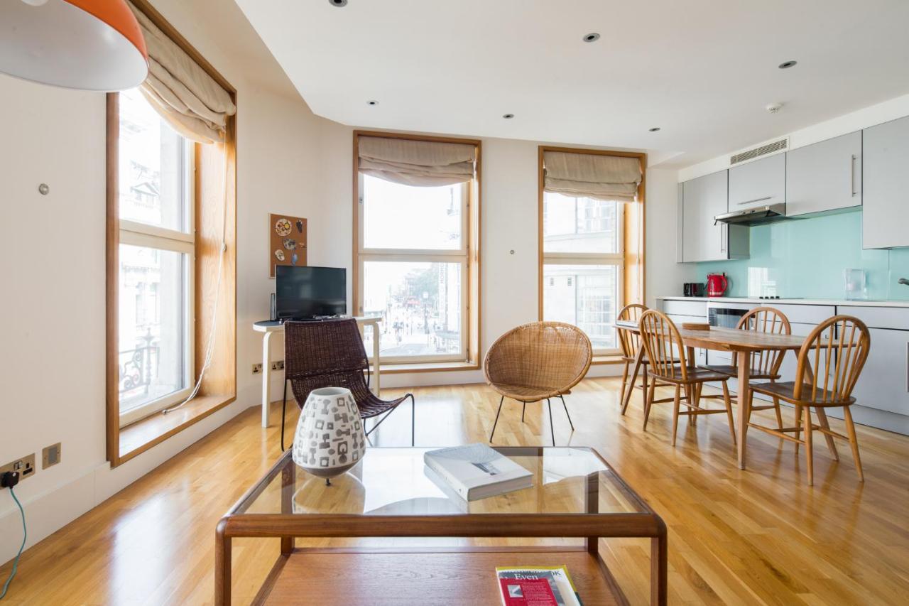 Soulful Central London Apartment Bagian luar foto