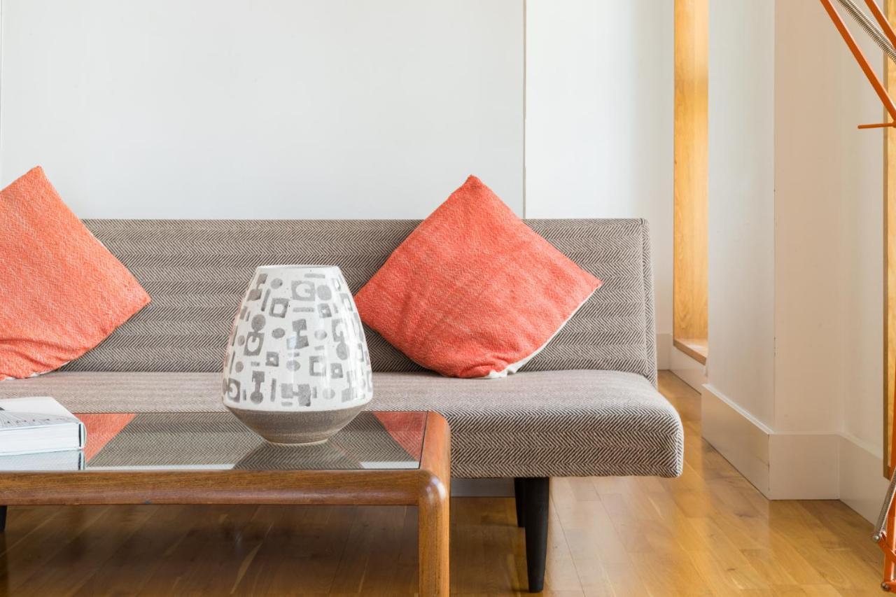 Soulful Central London Apartment Bagian luar foto