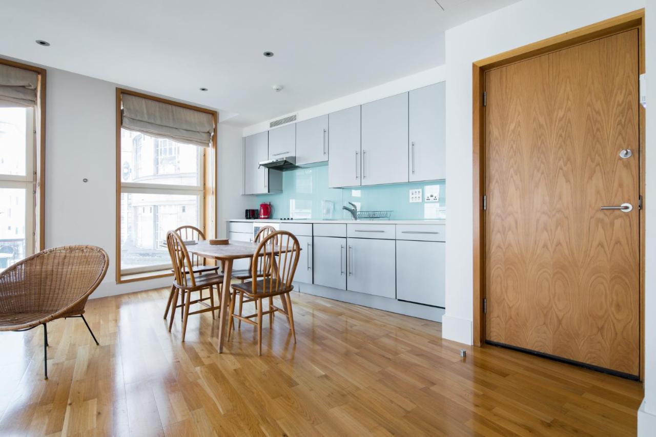 Soulful Central London Apartment Bagian luar foto